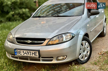 Хэтчбек Chevrolet Lacetti 2005 в Николаеве