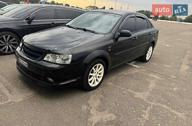 Седан Chevrolet Lacetti 2012 в Киеве