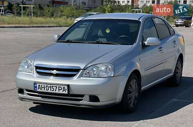 Седан Chevrolet Lacetti 2005 в Запоріжжі