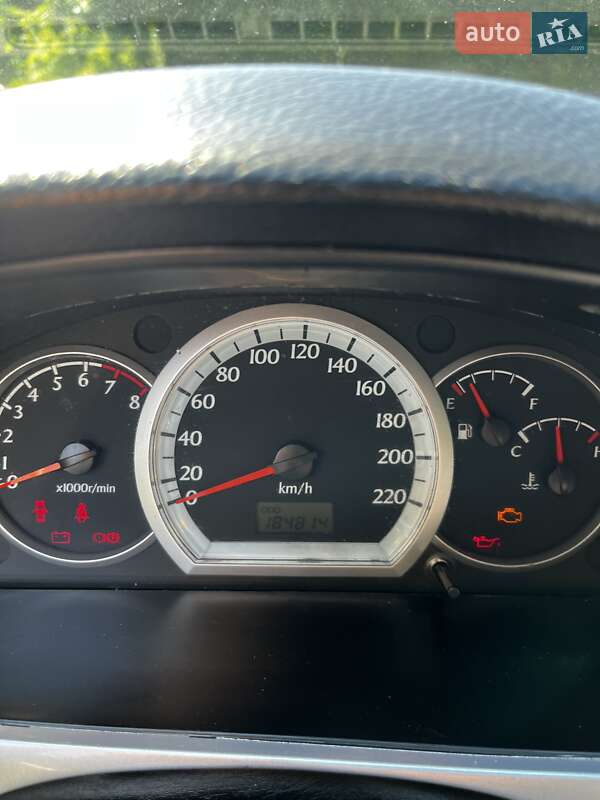 Універсал Chevrolet Lacetti 2008 в Кам'янець-Подільському
