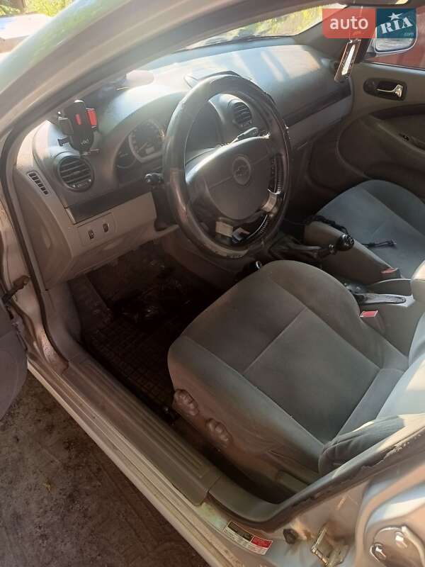 Універсал Chevrolet Lacetti 2005 в Києві