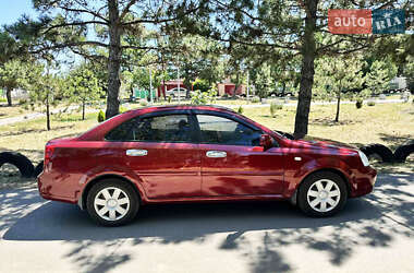 Седан Chevrolet Lacetti 2005 в Одесі