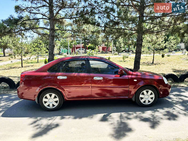 Chevrolet Lacetti 2005
