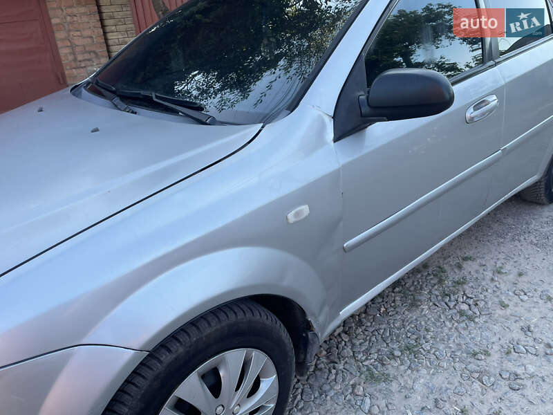 Хетчбек Chevrolet Lacetti 2006 в Вінниці