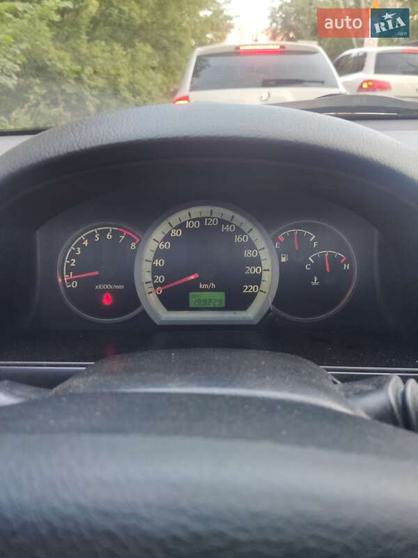 Chevrolet Lacetti 2011