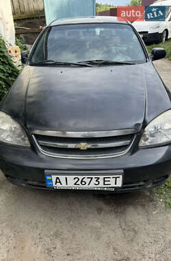 Седан Chevrolet Lacetti 2007 в Киеве
