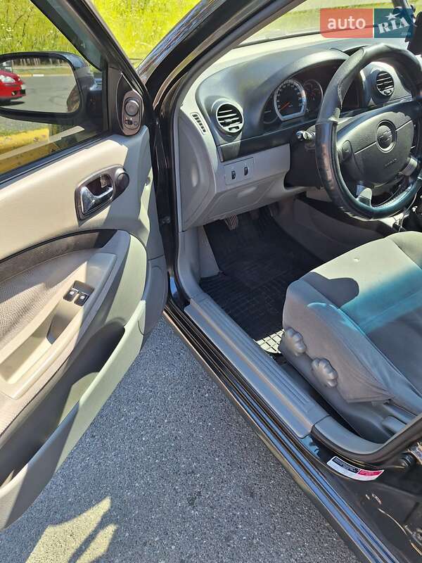 Універсал Chevrolet Lacetti 2008 в Києві