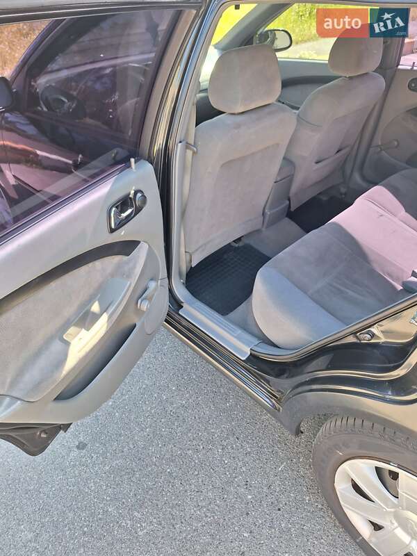 Універсал Chevrolet Lacetti 2008 в Києві