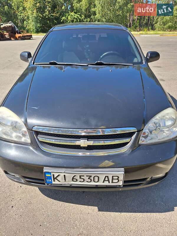 Універсал Chevrolet Lacetti 2008 в Києві