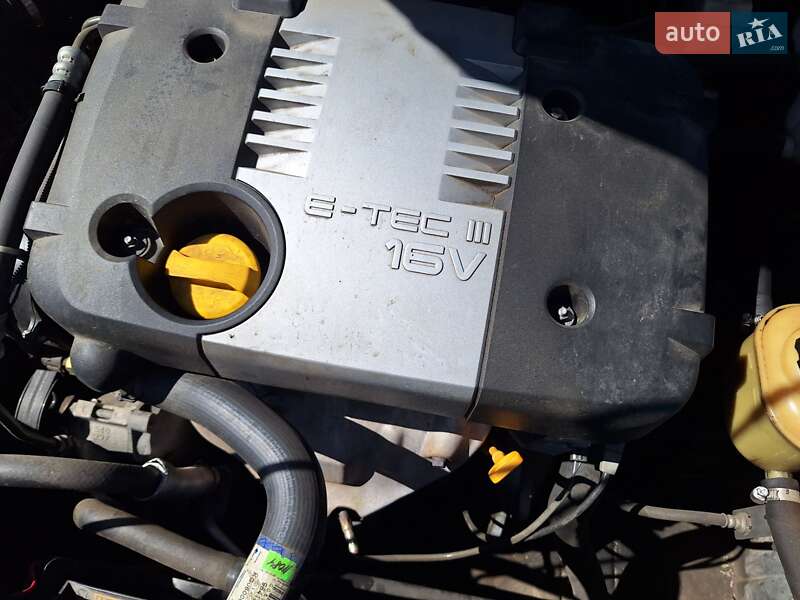 Універсал Chevrolet Lacetti 2008 в Києві