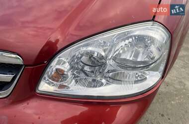 Седан Chevrolet Lacetti 2007 в Сарнах