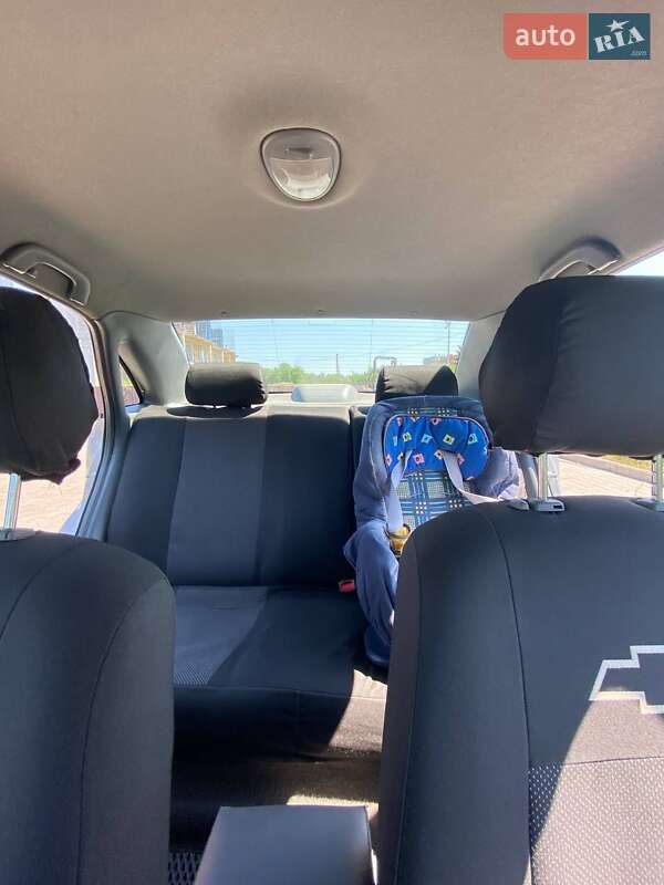 Седан Chevrolet Lacetti 2007 в Сумах