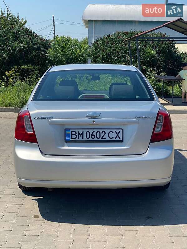 Седан Chevrolet Lacetti 2007 в Сумах