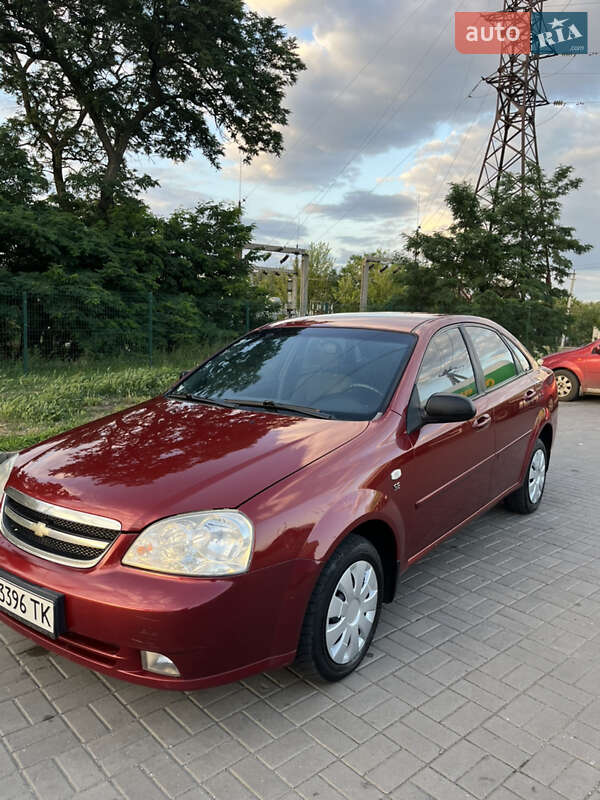 Chevrolet Lacetti 2007