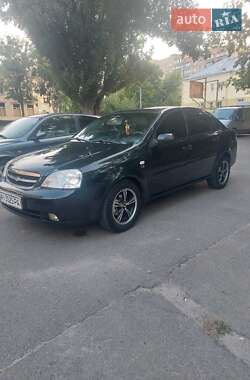 Седан Chevrolet Lacetti 2007 в Киеве