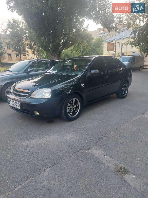 Chevrolet Lacetti 2007