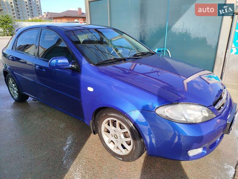Chevrolet Lacetti 2007