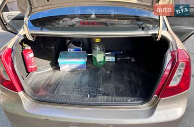Седан Chevrolet Lacetti 2007 в 