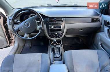 Седан Chevrolet Lacetti 2007 в 