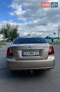 Седан Chevrolet Lacetti 2007 в 