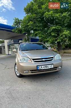 Седан Chevrolet Lacetti 2007 в 