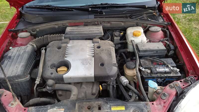 Седан Chevrolet Lacetti 2008 в Хмельницькому