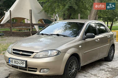 Хетчбек Chevrolet Lacetti 2006 в Краматорську