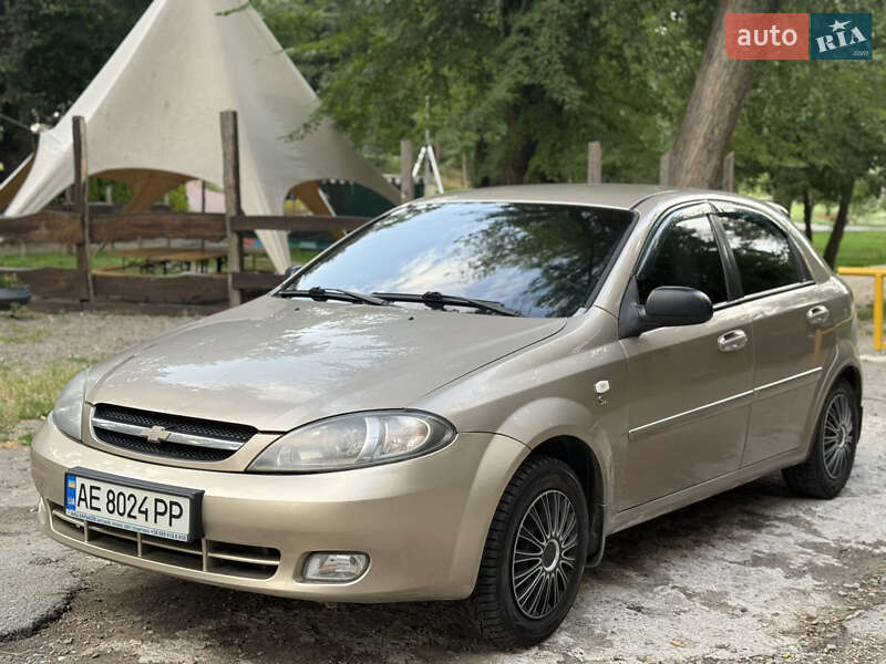 Chevrolet Lacetti 2006