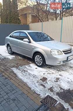 Седан Chevrolet Lacetti 2011 в Ужгороді