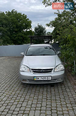 Седан Chevrolet Lacetti 2006 в Ивано-Франковске