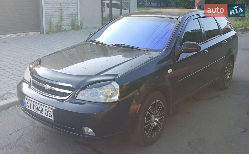Универсал Chevrolet Lacetti 2008 в Киеве фото 2 Универсал Chevrolet Lacetti 2008 в Киеве