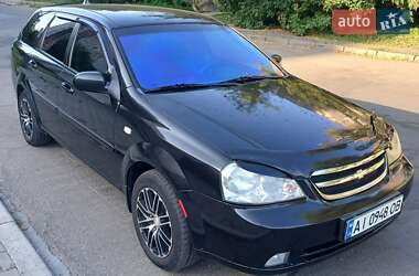 Універсал Chevrolet Lacetti 2008 в Києві
