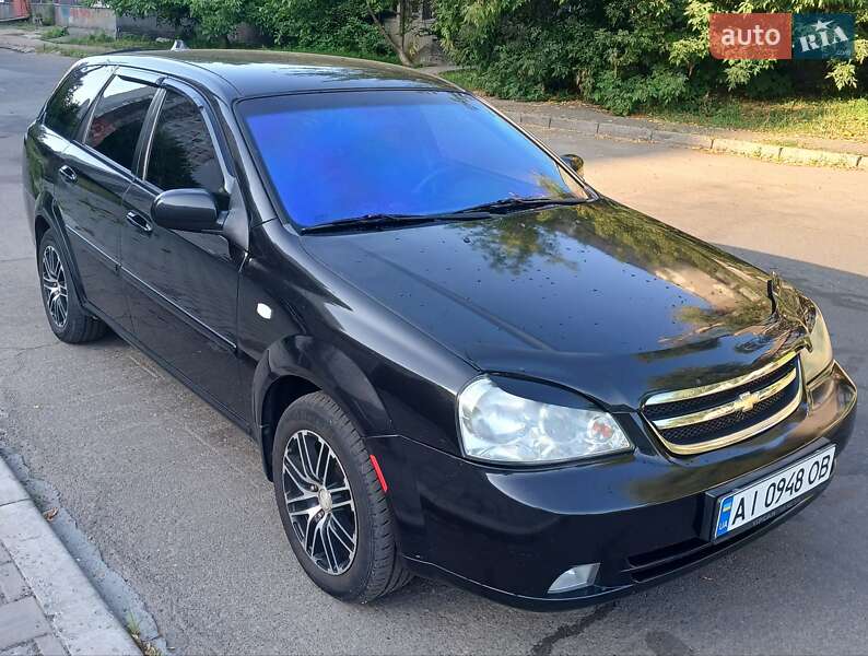 Chevrolet Lacetti 2008 Chevrolet Lacetti 2008