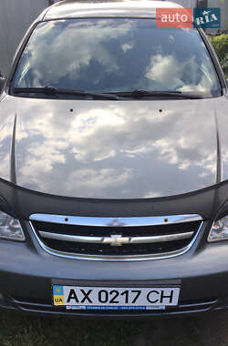 Універсал Chevrolet Lacetti 2010 в Драбіву