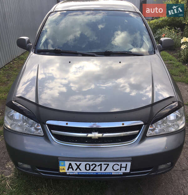 Універсал Chevrolet Lacetti 2010 в Драбіву