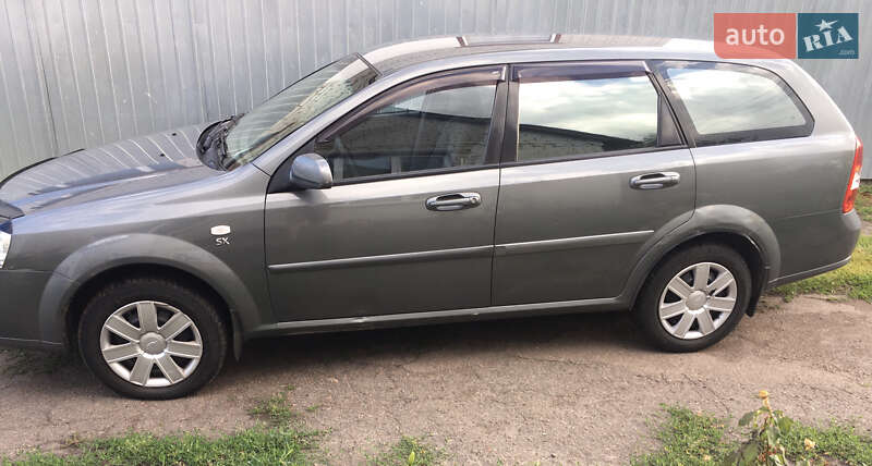 Універсал Chevrolet Lacetti 2010 в Драбіву