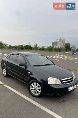 Седан Chevrolet Lacetti 2005 в Києві