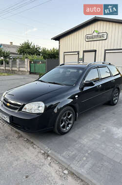 Универсал Chevrolet Lacetti 2006 в Кобеляках