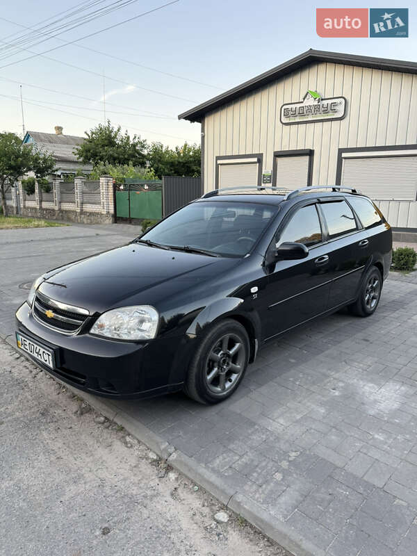 Chevrolet Lacetti 2006