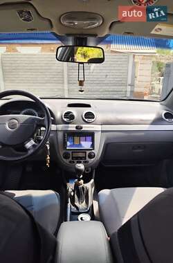Універсал Chevrolet Lacetti 2007 в Харкові
