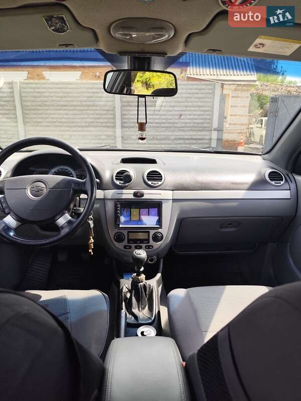 Chevrolet Lacetti 2007