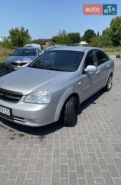 Седан Chevrolet Lacetti 2008 в Кременчуці