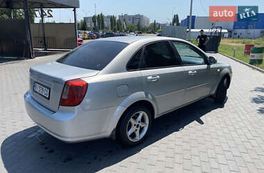 Седан Chevrolet Lacetti 2008 в Кременчуці