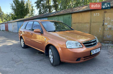 Универсал Chevrolet Lacetti 2008 в Киеве