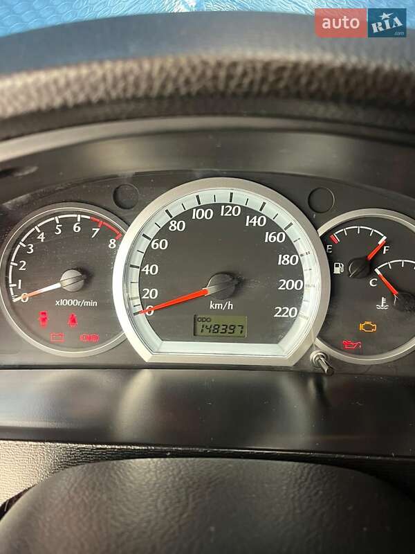 Седан Chevrolet Lacetti 2008 в Каневе фото 7 Седан Chevrolet Lacetti 2008 в Каневе