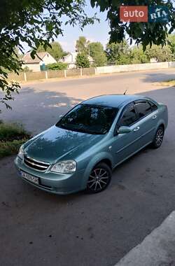 Седан Chevrolet Lacetti 2007 в Олександрівці