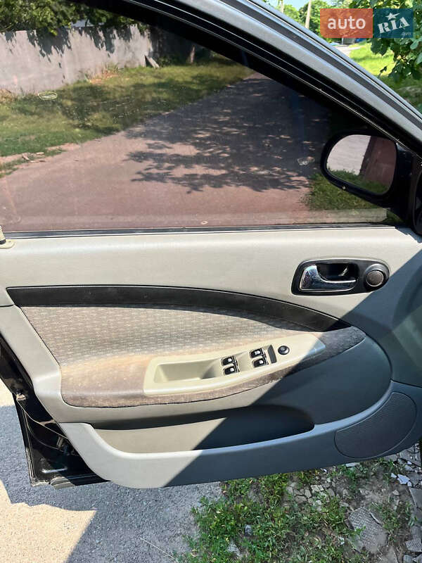 Универсал Chevrolet Lacetti 2005 в Сребном