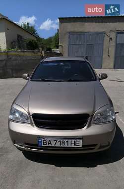 Седан Chevrolet Lacetti 2004 в Кропивницькому