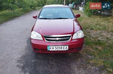 Седан Chevrolet Lacetti 2007 в Монастырище