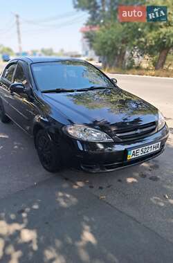 Хетчбек Chevrolet Lacetti 2012 в Дніпрі
